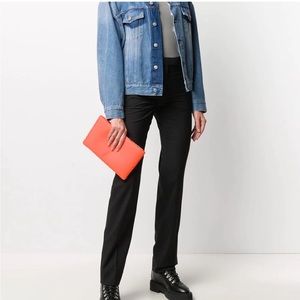 Helmut Lang Women Black Trousers